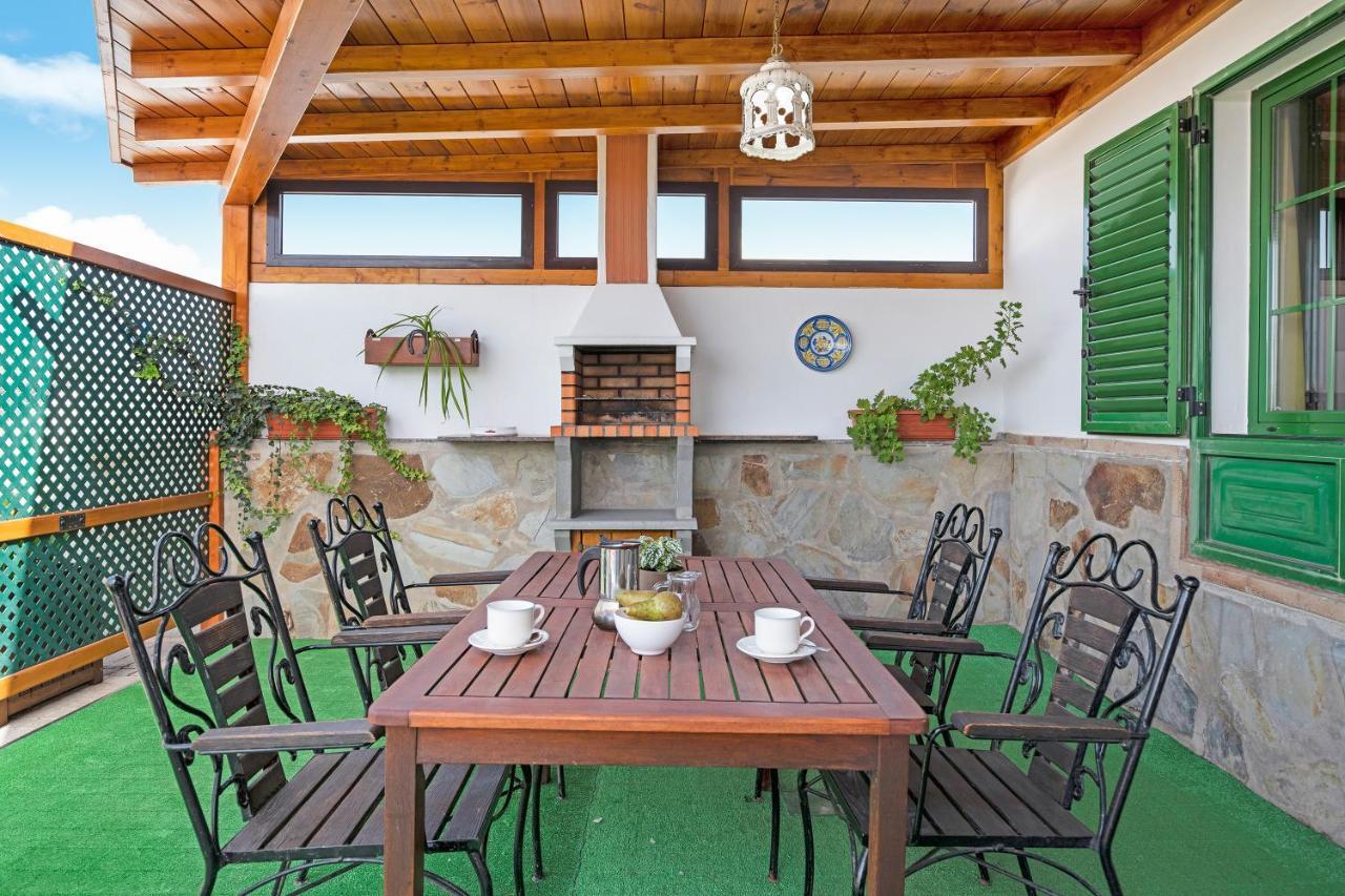 Willa La Casona Tías Zewnętrze zdjęcie